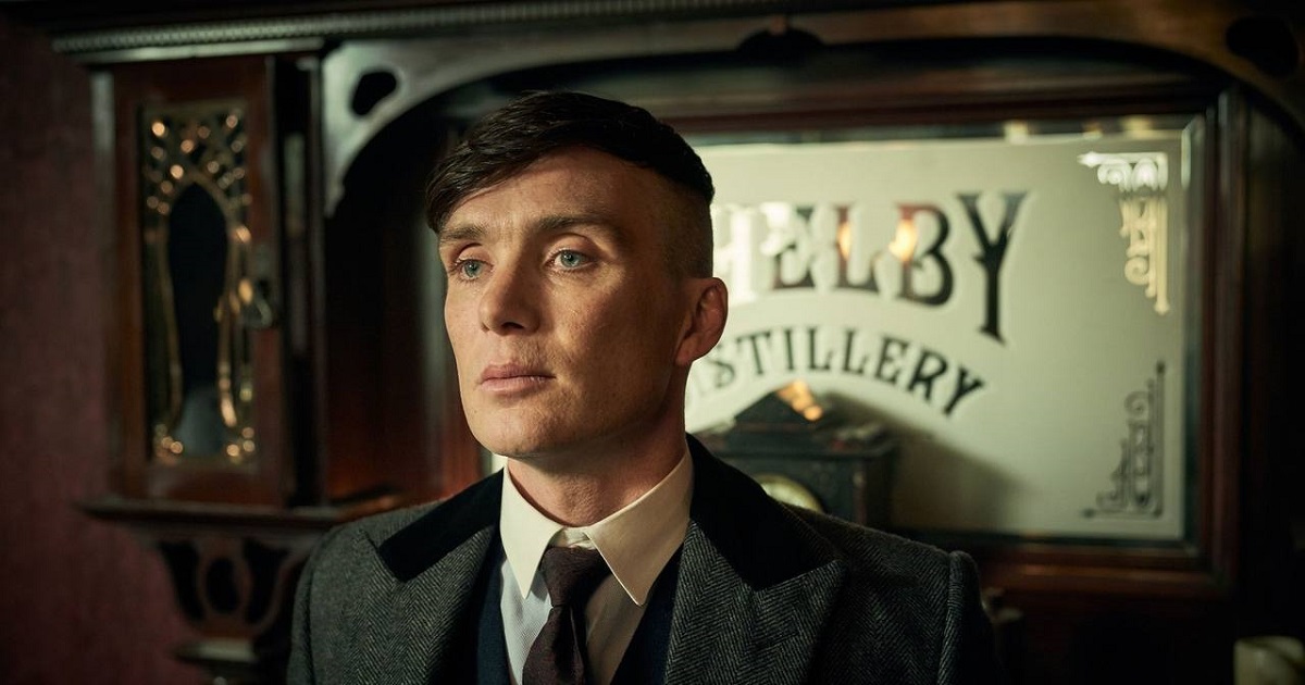 Cillian Murphy está dispuesto a retomar el papel de Thomas Shelby en Peaky Blinders si la historia aún tiene recorrido Cillian Murphy está dispuesto a retomar el papel de Thomas Shelby en Peaky Blinders si la historia aún tiene recorrido
