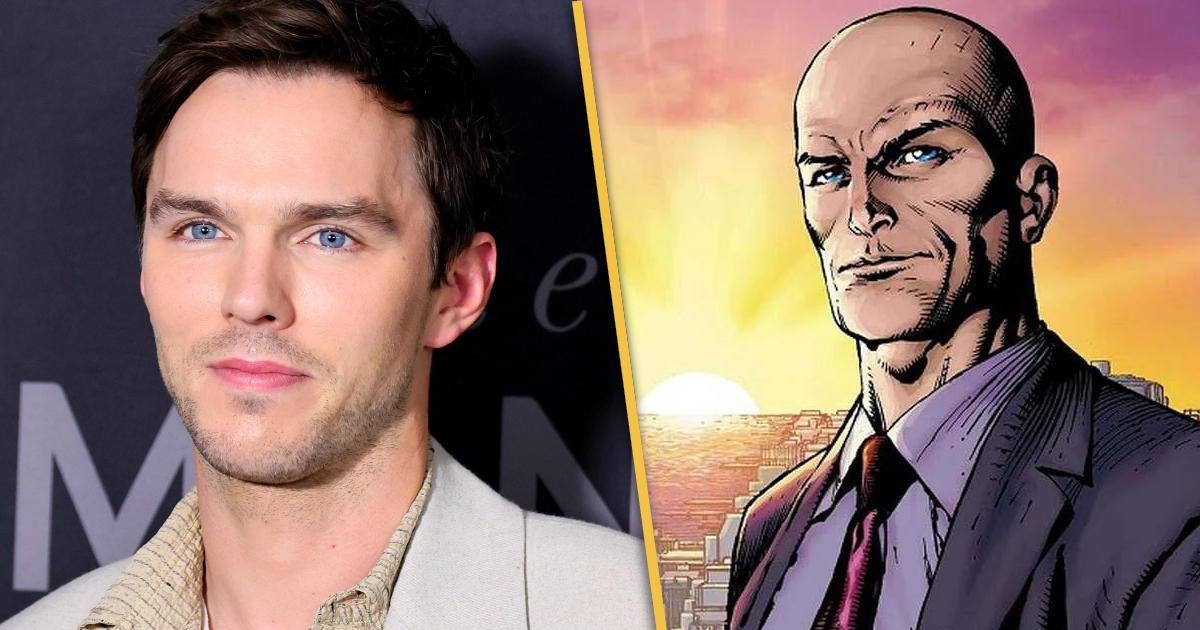James Gunn confirma que Nicholas Hoult interpretará el papel de Lex Luthor en Superman: Legacy James Gunn confirma que Nicholas Hoult interpretará el papel de Lex Luthor en Superman: Legacy