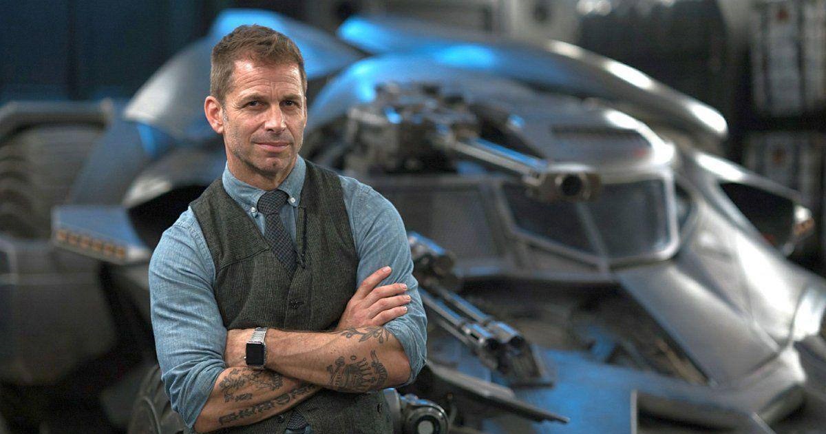 Netflix puede salvar el SnyderVerse: Zack Snyder está dispuesto a volver si Netflix recompra los derechos de los personajes del DCEU Netflix puede salvar el SnyderVerse: Zack Snyder está dispuesto a volver si Netflix recompra los derechos de los personajes del DCEU