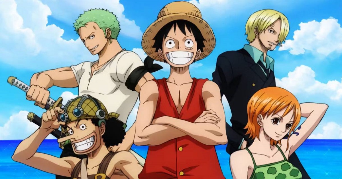 Netflix ha anunciado una serie de anime de One Piece Netflix ha anunciado una serie de anime de One Piece