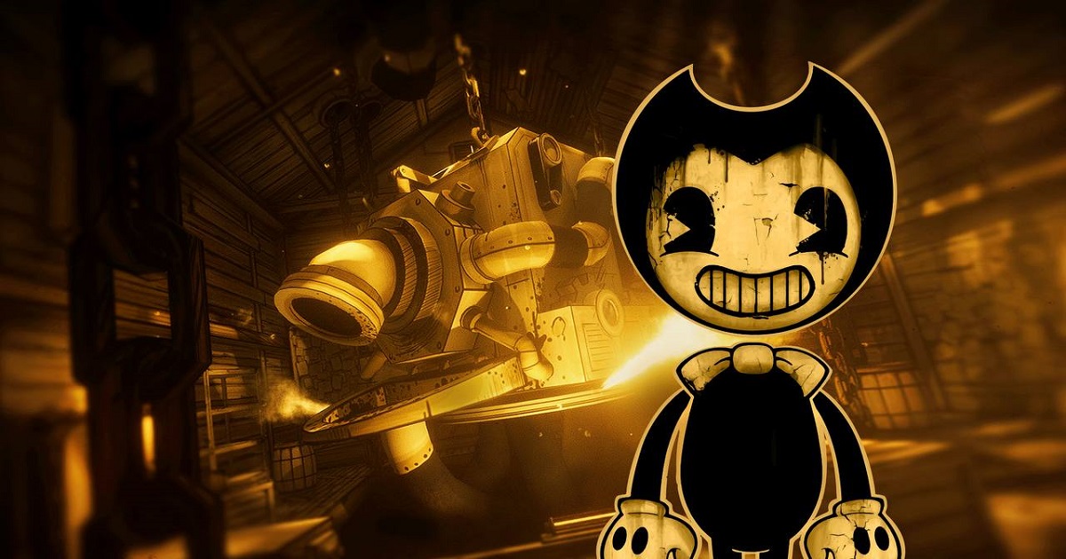 Anunciada una película basada en el juego "Bendy y la máquina de tinta
