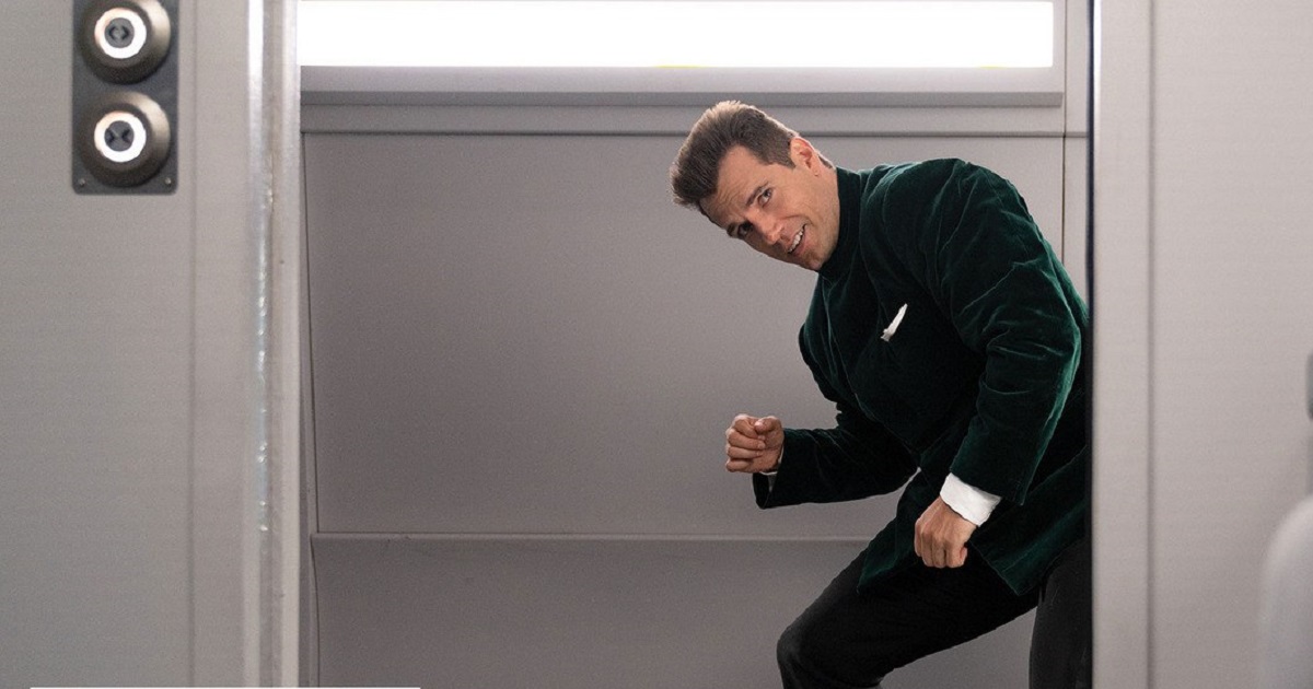 Henry Cavill especula sobre si su papel como el superespía de 'Argylle' dificultará su capacidad para interpretar a James Bond Henry Cavill especula sobre si su papel como el superespía de 'Argylle' dificultará su capacidad para interpretar a James Bond