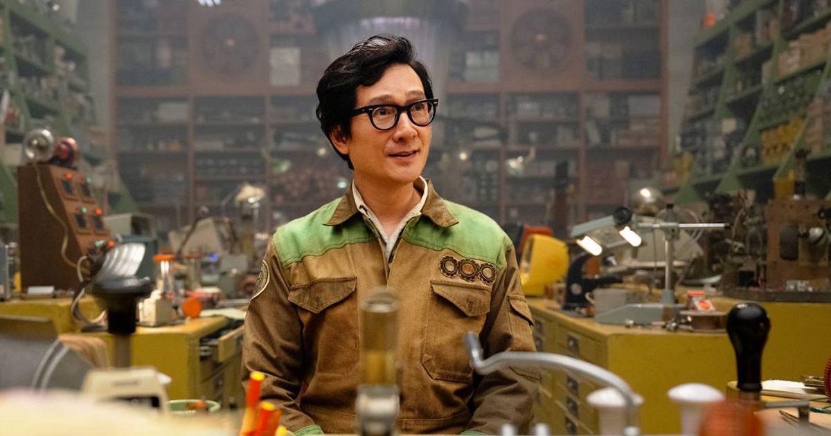 Ke Huy Quan de Loki protagonizará una nueva película de acción del coordinador de acrobacias John Wick