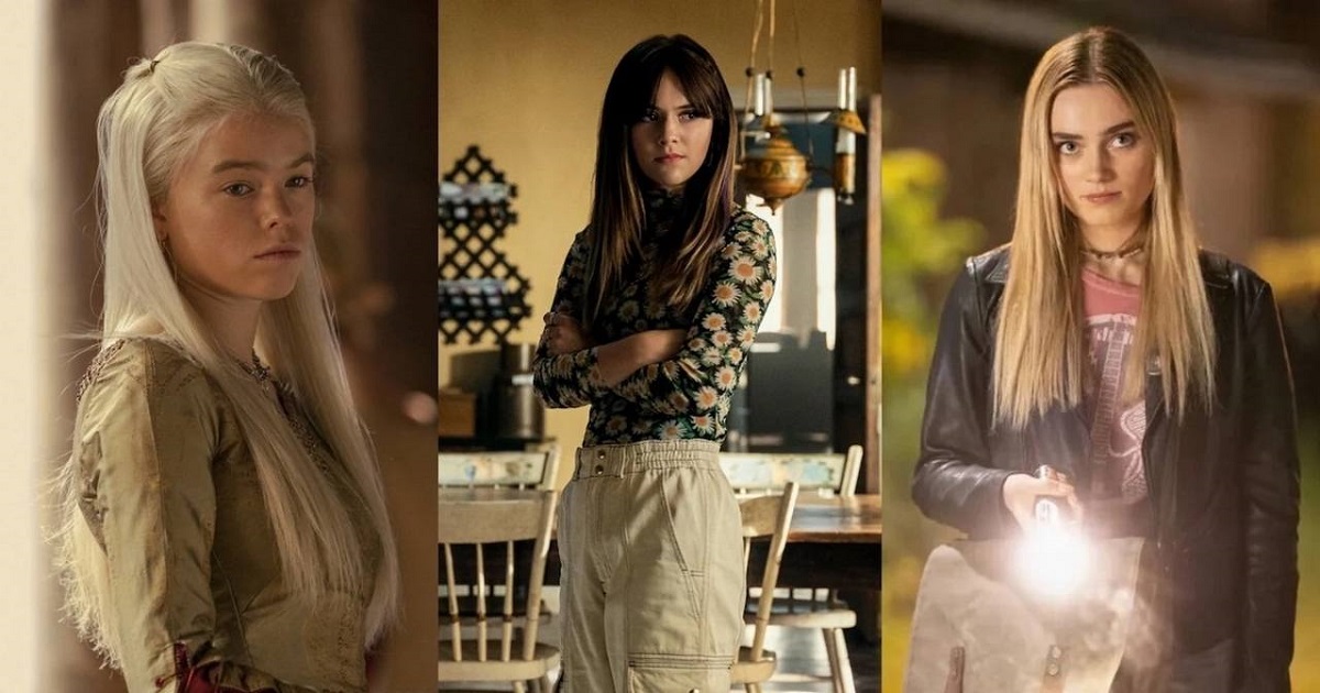 Rumor: las actrices de La casa del dragón, Locke & Key y Zombies se disputan el papel de Supergirl en la nueva película de DC Rumor: las actrices de La casa del dragón, Locke & Key y Zombies se disputan el papel de Supergirl en la nueva película de DC