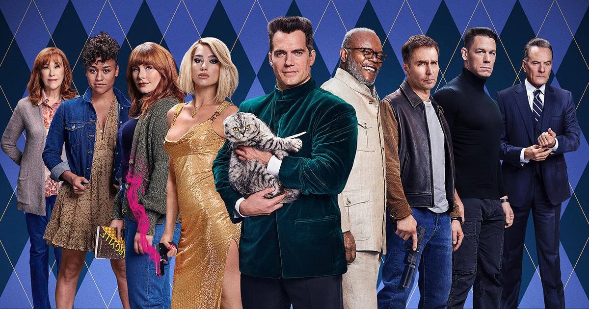 "Argylle" decepcionó a la crítica y recibió una baja calificación en Rotten Tomatoes "Argylle" decepcionó a la crítica y recibió una baja calificación en Rotten Tomatoes