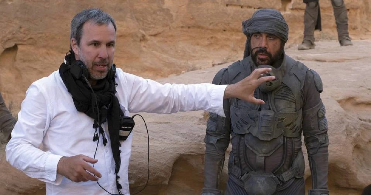 Denis Villeneuve afirma que sólo pretende rodar tres entregas de "Dune" y que si se concibe una secuela, será sin él