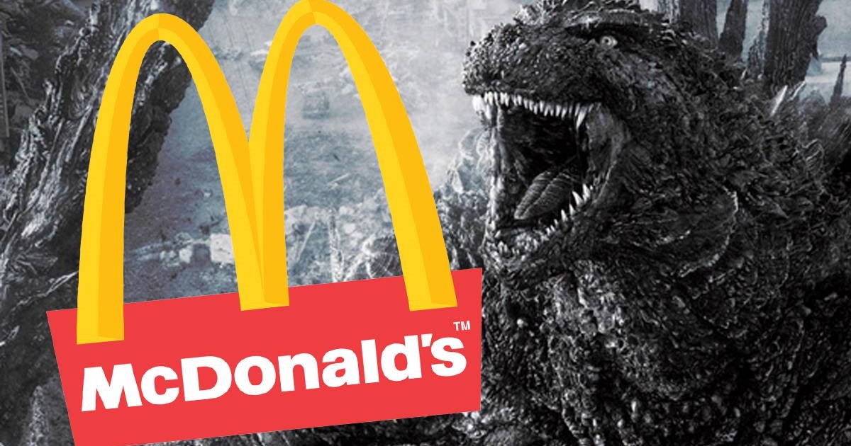 Apetito de monstruo: McDonald's presenta el menú Big Mac de Godzilla - ver vídeo promocional