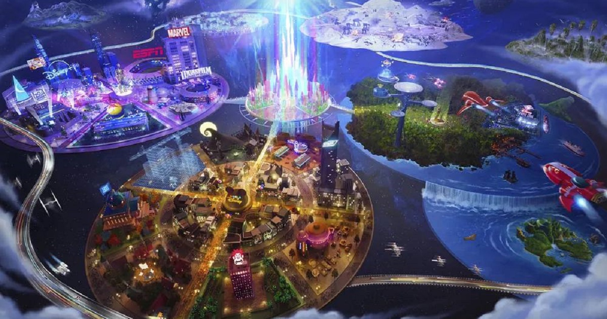 Disney y los creadores de 'Fortnite' lanzarán un universo compartido: 1.500 millones de dólares invertidos para desarrollar un nuevo ecosistema de juego con personajes de Star Wars, Marvel y Avatar Disney y los creadores de 'Fortnite' lanzarán un universo compartido: 1.500 millones de dólares invertidos para desarrollar un nuevo ecosistema de juego con personajes de Star Wars, Marvel y Avatar