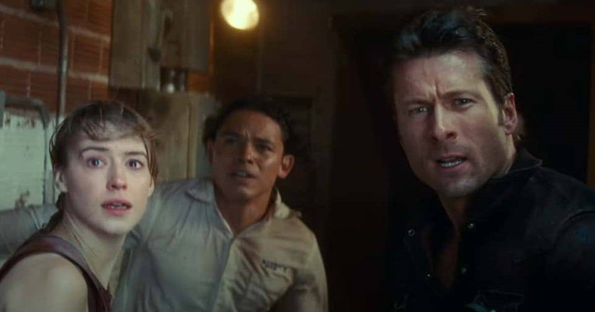 El primer tráiler de "Twisters" se estrenó durante la Super Bowl El primer tráiler de "Twisters" se estrenó durante la Super Bowl