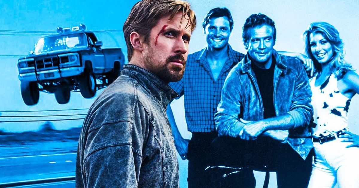 Desvelado el tráiler de The Fall Guy, protagonizada por Ryan Gosling y Emily Blunt Desvelado el tráiler de The Fall Guy, protagonizada por Ryan Gosling y Emily Blunt