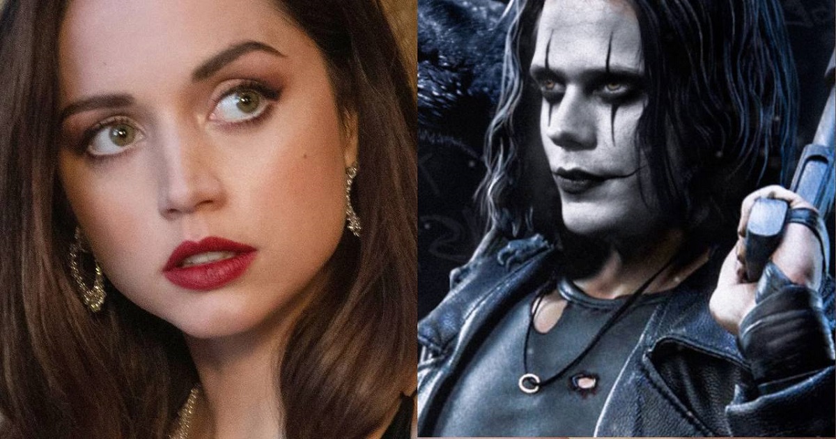 Reorganización de la agenda de Lionsgate: El spin-off de John Wick 'Ballerina' se pospone y deja paso al remake de 'The Crow' Reorganización de la agenda de Lionsgate: El spin-off de John Wick 'Ballerina' se pospone y deja paso al remake de 'The Crow'