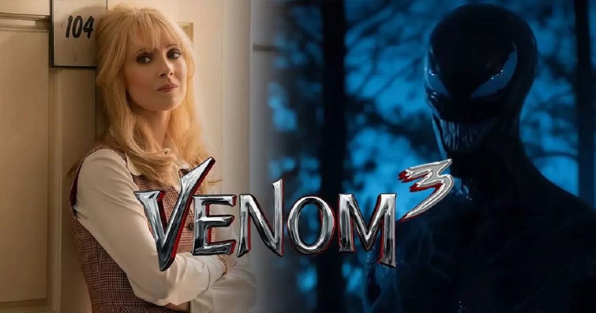 Juno Temple informa de que el rodaje de Venom 3 está a punto de terminar Juno Temple informa de que el rodaje de Venom 3 está a punto de terminar