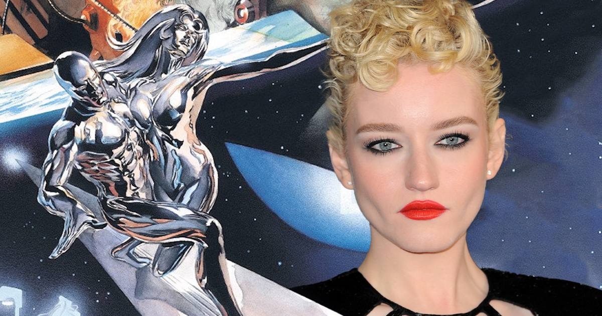 Julia Garner, de Ozark, se une al reboot de Fantastic Four: Silver Surfer, pero con un nuevo look