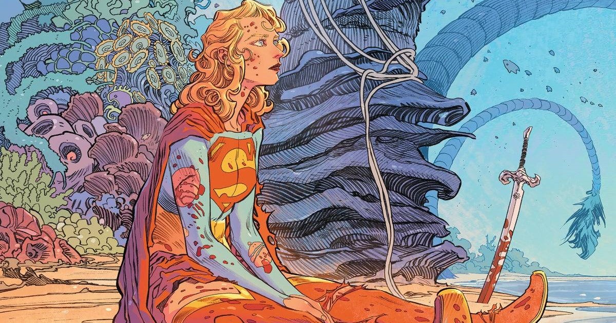 La película de DC Studios "Supergirl: Woman of Tomorrow" será dirigida por el director de "Cruella La película de DC Studios "Supergirl: Woman of Tomorrow" será dirigida por el director de "Cruella