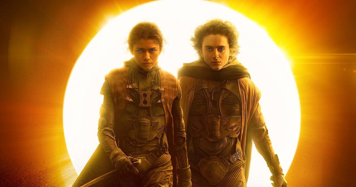 Ya es oficial: : 'Dune' vuelve con una tercera película basada en 'Dune Messiah' Ya es oficial: : 'Dune' vuelve con una tercera película basada en 'Dune Messiah'