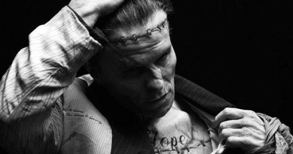 Aparecen las primeras imágenes de Christian Bale como el monstruo de Frankenstein en La novia Aparecen las primeras imágenes de Christian Bale como el monstruo de Frankenstein en La novia