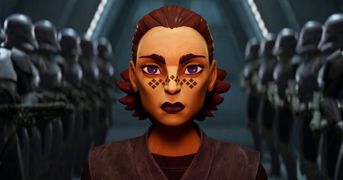 La serie Star Wars: Tales of the Empire ha recibido su primer tráiler y fecha de lanzamiento La serie Star Wars: Tales of the Empire ha recibido su primer tráiler y fecha de lanzamiento