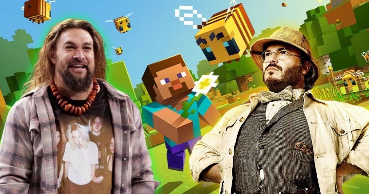 El rodaje de la adaptación cinematográfica de acción real del juego "Minecraft" por fin ha concluido. El rodaje de la adaptación cinematográfica de acción real del juego "Minecraft" por fin ha concluido.