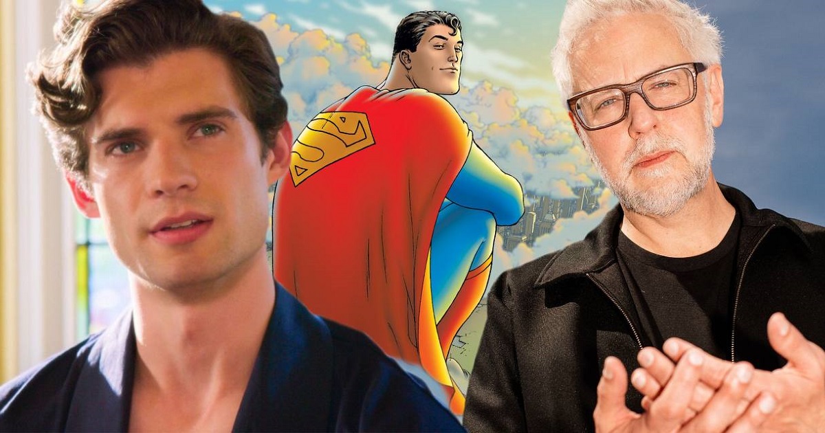 Los padres de Superman han encontrado sus caras: James Gunn ha revelado quiénes interpretarán a Jonathan y Martha Kent en la próxima 'Superman' Los padres de Superman han encontrado sus caras: James Gunn ha revelado quiénes interpretarán a Jonathan y Martha Kent en la próxima 'Superman'