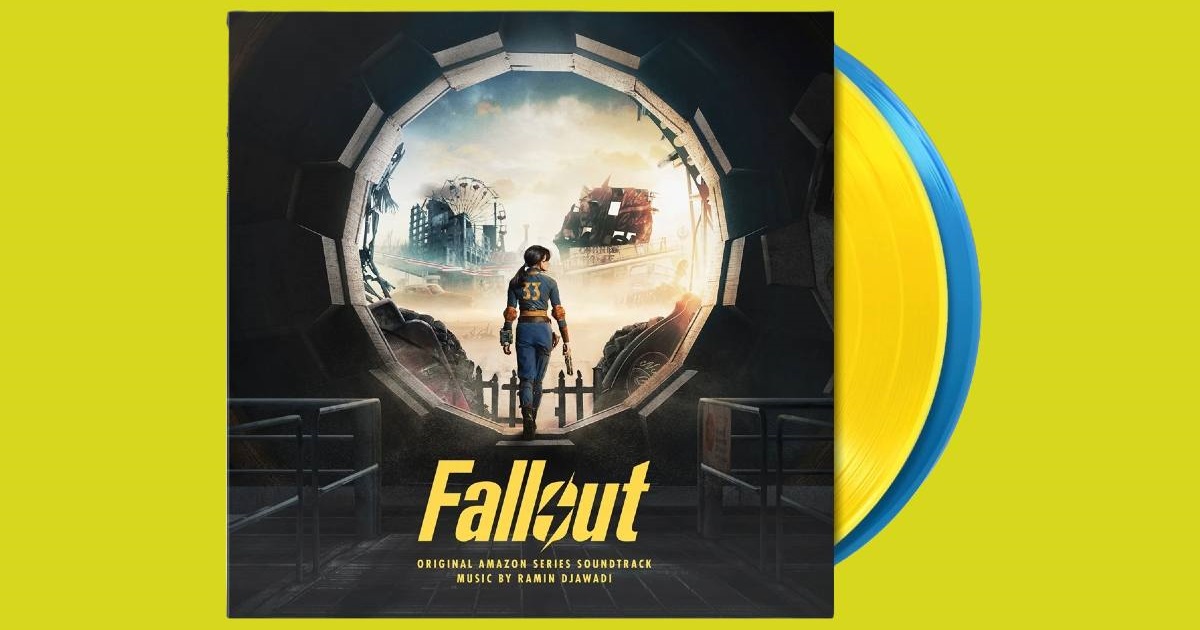 Fallout está en todas partes: La banda sonora de la serie saldrá pronto en discos de vinilo Fallout está en todas partes: La banda sonora de la serie saldrá pronto en discos de vinilo