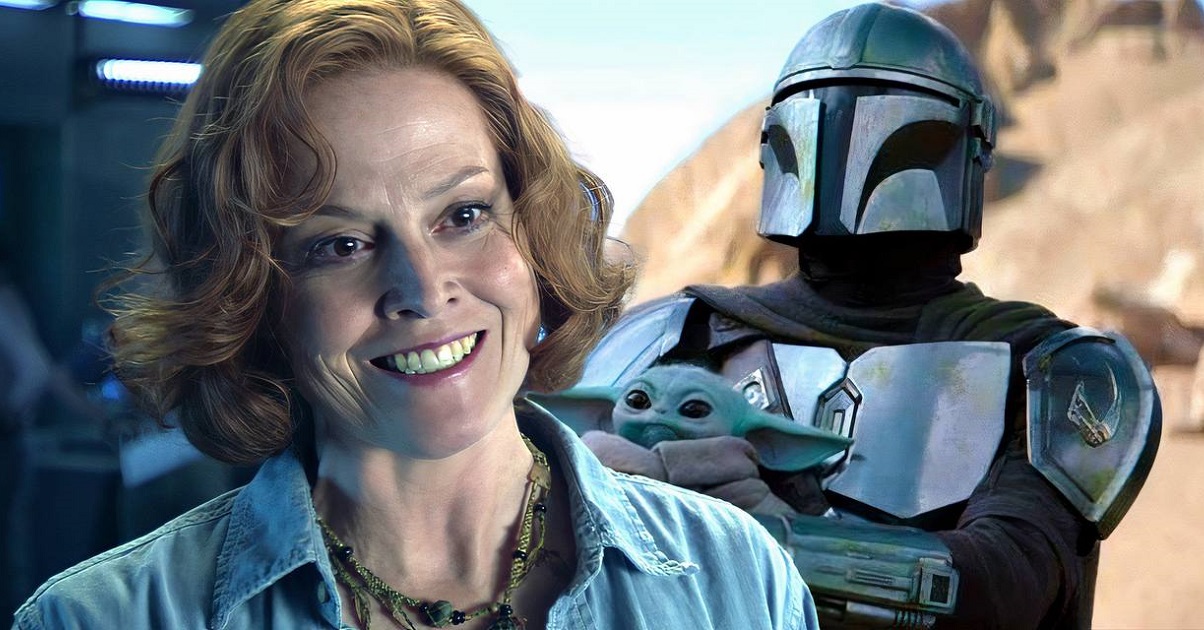 Sigourney Weaver de "Alien" y "Avatar" se unirá al universo de Star Wars protagonizando la película "Mandalorian & Grogu" Sigourney Weaver de "Alien" y "Avatar" se unirá al universo de Star Wars protagonizando la película "Mandalorian & Grogu"