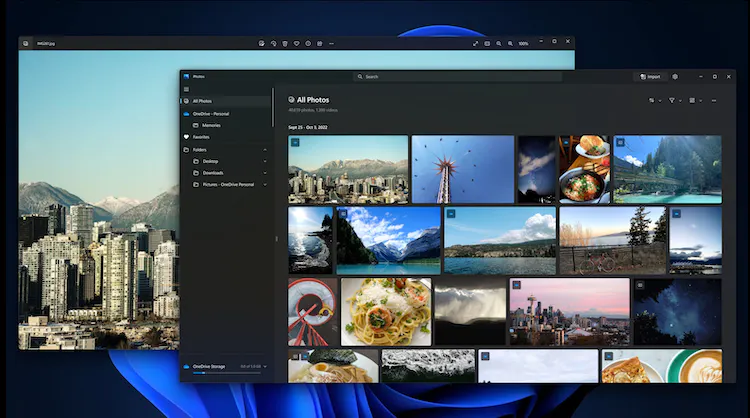 Microsoft ha vuelto a cambiar el programa Fotos en Windows Microsoft ha vuelto a cambiar el programa Fotos en Windows