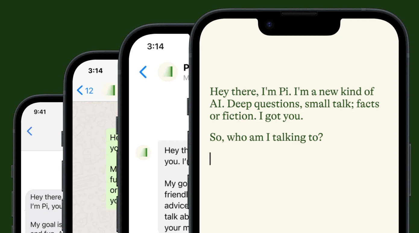 El desarrollador del chatbot Pi presenta el modelo lingüístico Inflection-1 El desarrollador del chatbot Pi presenta el modelo lingüístico Inflection-1