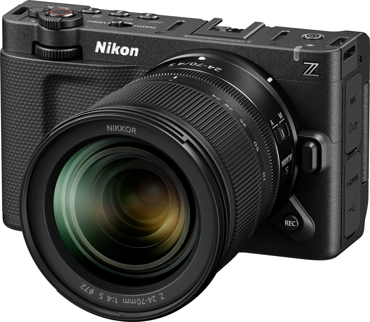 El esperado Nikon ZR: Rumores y revelaciones de noticias