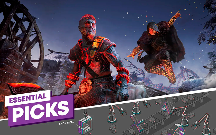 Grandes rebajas "Essential Picks" en PlayStation Store: Trilogía de Metro, Red Dead Redemption 2, Star Wars y otros Grandes rebajas "Essential Picks" en PlayStation Store: Trilogía de Metro, Red Dead Redemption 2, Star Wars y otros