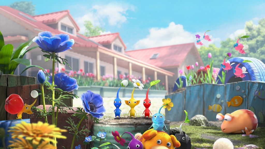 La espera para Pikmin 5 será mucho más corta que para Pikmin 4, - dice el productor La espera para Pikmin 5 será mucho más corta que para Pikmin 4, - dice el productor