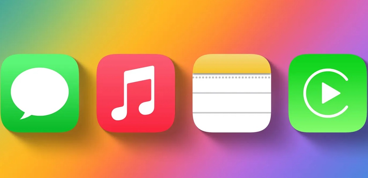 Evolución del ícono: Lo notable sobre las aplicaciones actualizadas en dispositivos Apple Transformando la interfaz: los nuevos íconos de aplicaciones de Apple