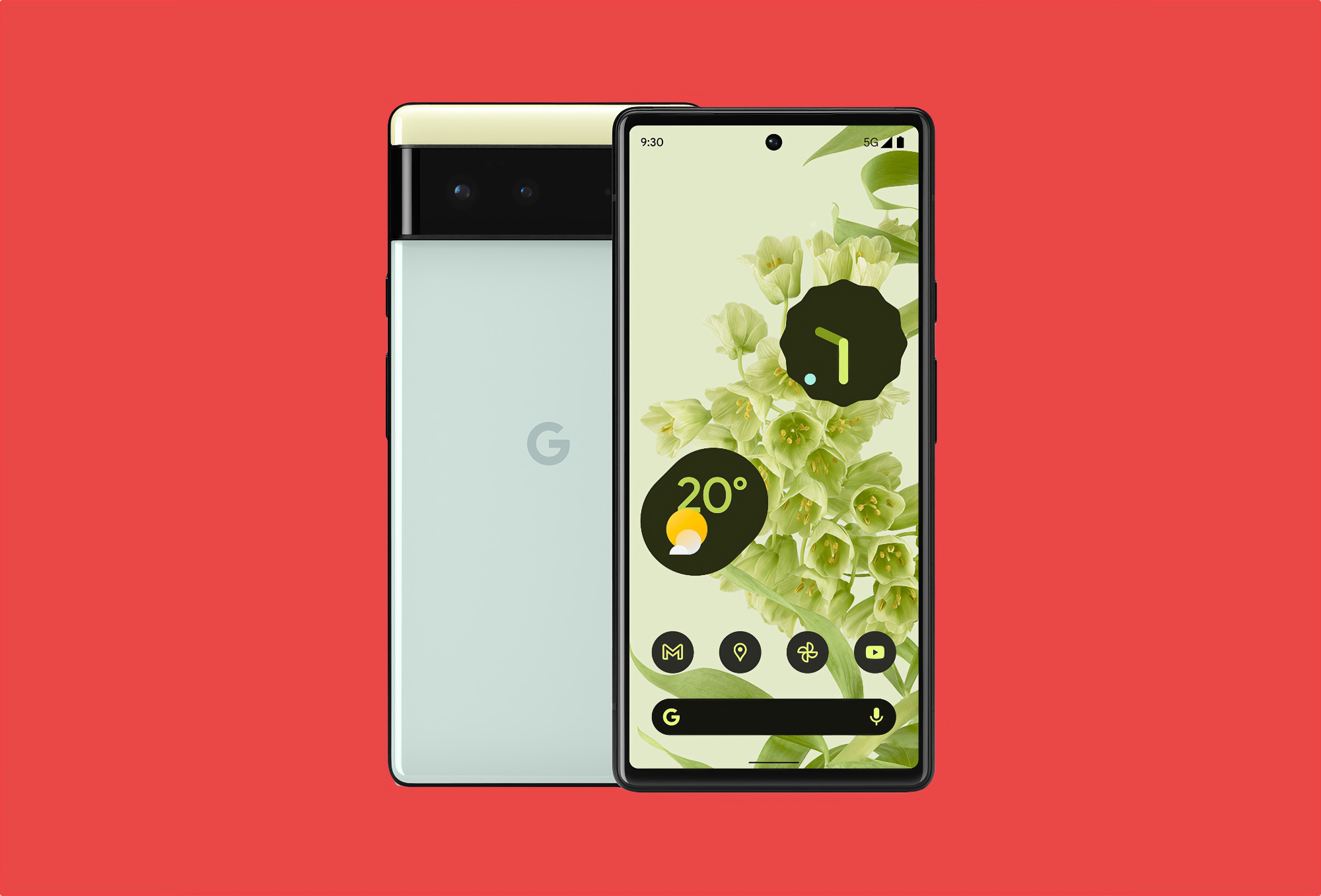 Los smartphones Pixel comenzaron a recibir la primera actualización de seguridad para Android 13 Los smartphones Pixel comenzaron a recibir la primera actualización de seguridad para Android 13