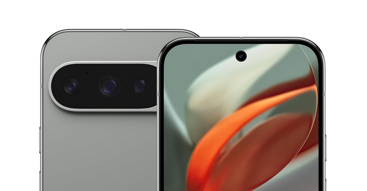 Nuevo aspecto: Google Pixel 10 en renders no oficiales