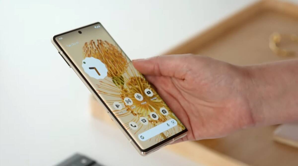 Google ha lanzado una extraña actualización para los Pixel 6 y Pixel 6 Pro Google ha lanzado una extraña actualización para los Pixel 6 y Pixel 6 Pro