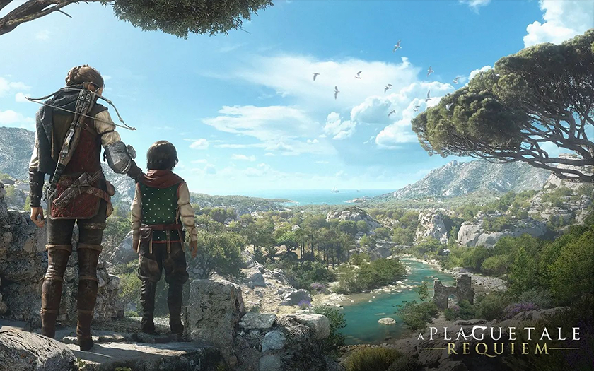 Distrae a las ratas, crea una cortina de humo o prende fuego a los guardias: el nuevo tráiler de A Plague Tale: Requiem muestra las pociones y objetos que estarán disponibles en el juego