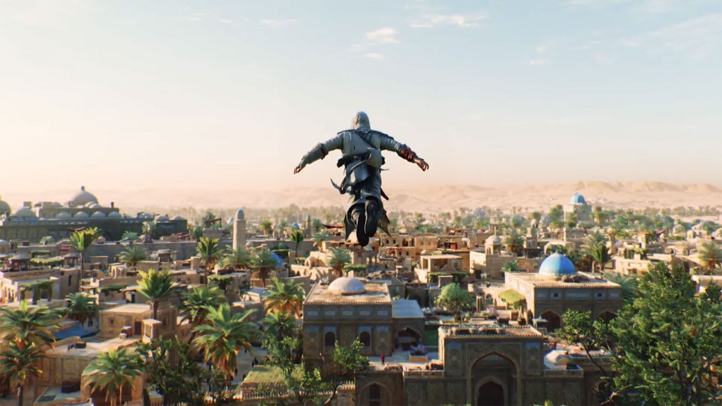 Ubisoft lanzará la actualización 1.0.7 para Assassin's Creed Mirage con el Desafío de Sincronización Completa Ubisoft lanzará la actualización 1.0.7 para Assassin's Creed Mirage con el Desafío de Sincronización Completa