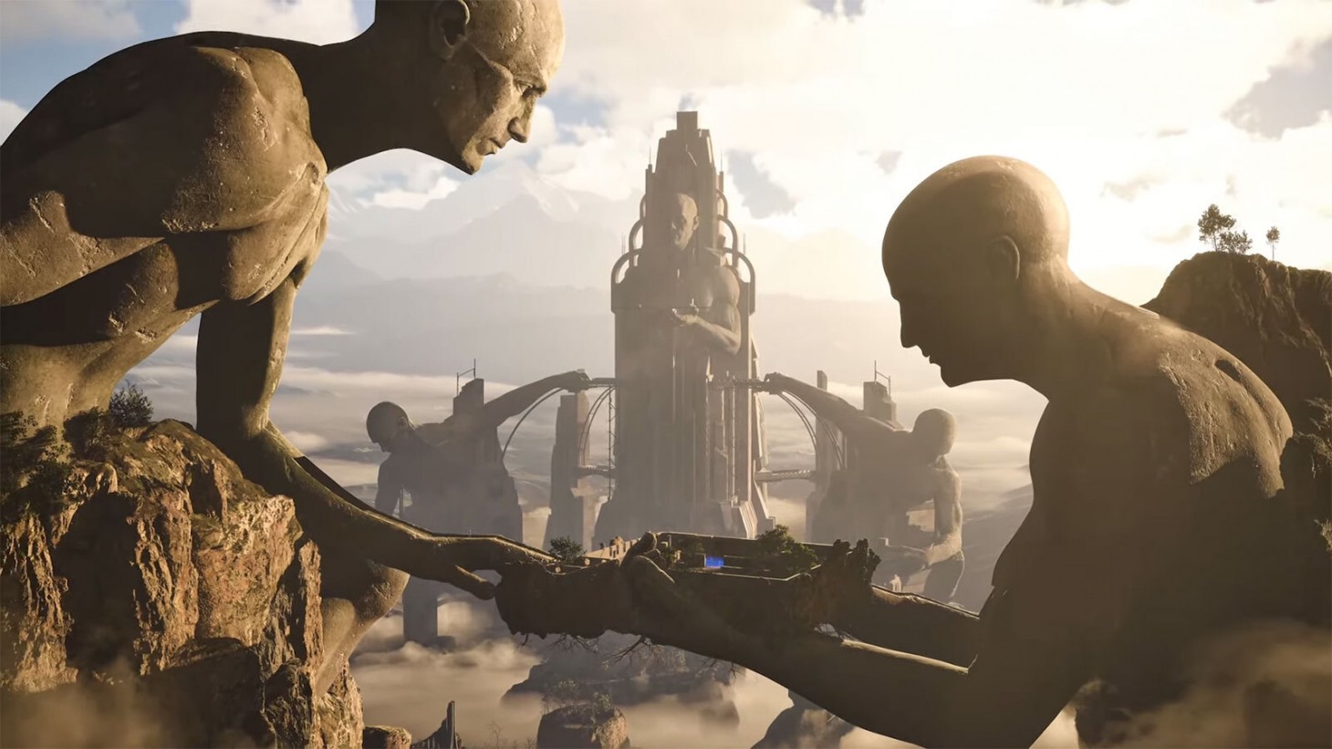 Croteam vuelve a anunciar The Talos Principle 2: saldrá a finales de año Croteam vuelve a anunciar The Talos Principle 2: saldrá a finales de año