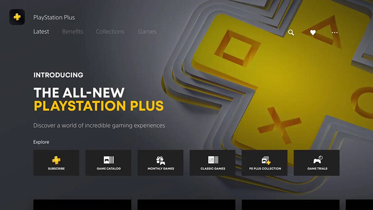 Sony ha presentado una suscripción actualizada a PlayStation Plus Sony ha presentado una suscripción actualizada a PlayStation Plus
