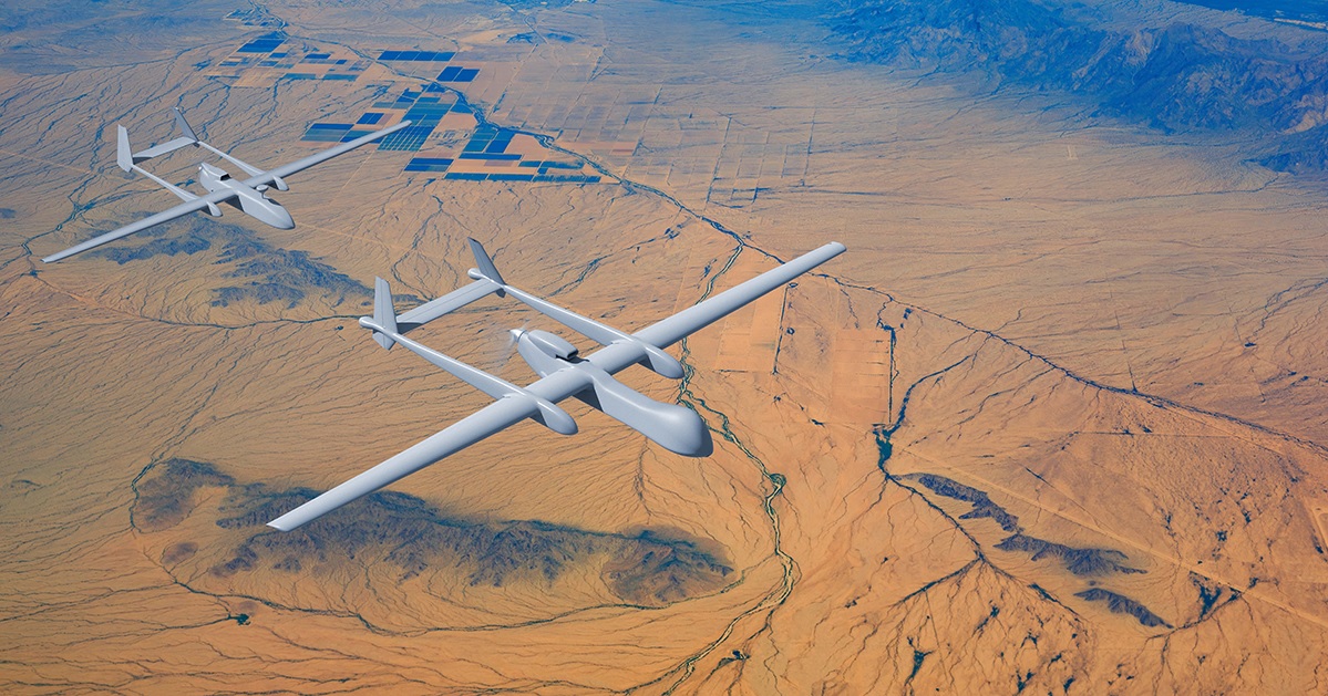 Alemania devuelve a Israel dos aviones no tripulados Heron TP alquilados tras un atentado terrorista de Hamás Alemania devuelve a Israel dos aviones no tripulados Heron TP alquilados tras un atentado terrorista de Hamás