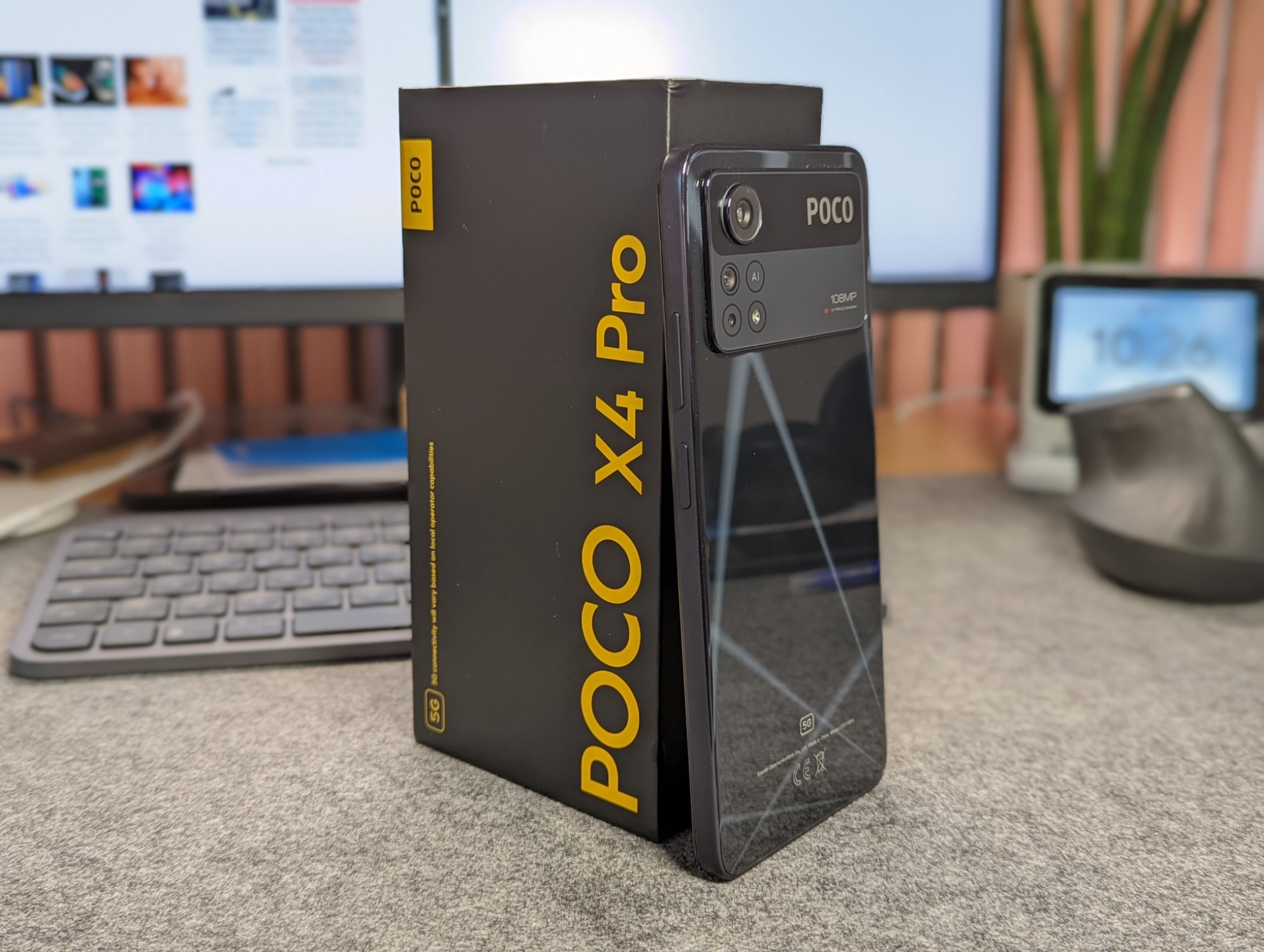 La revisión de la versión internacional de POCO X4 Pro 5G con una cámara de 108 megapíxeles y Snapdragon 695 apareció antes del anuncio La revisión de la versión internacional de POCO X4 Pro 5G con una cámara de 108 megapíxeles y Snapdragon 695 apareció antes del anuncio