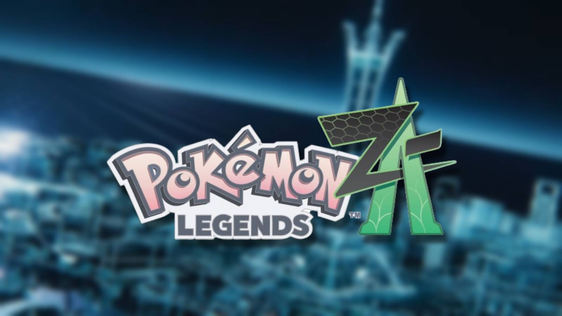 Los eventos serán Pokemon Legends: Z-A tendrán lugar en Ciudad Lumiose, - Nintendo anuncia Los eventos serán Pokemon Legends: Z-A tendrán lugar en Ciudad Lumiose, - Nintendo anuncia