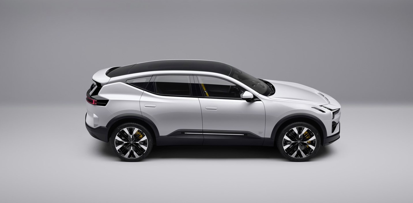 Polestar lanzará su primer SUV eléctrico, Polestar 3, en octubre de 2022 Polestar lanzará su primer SUV eléctrico, Polestar 3, en octubre de 2022