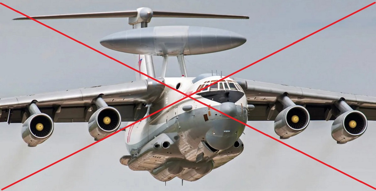 Glaseado de aviación moderna: cómo funciona el A-50 DRLO EL A-50 DRFO: Un pájaro en el cielo de vigilancia de alta tecnología