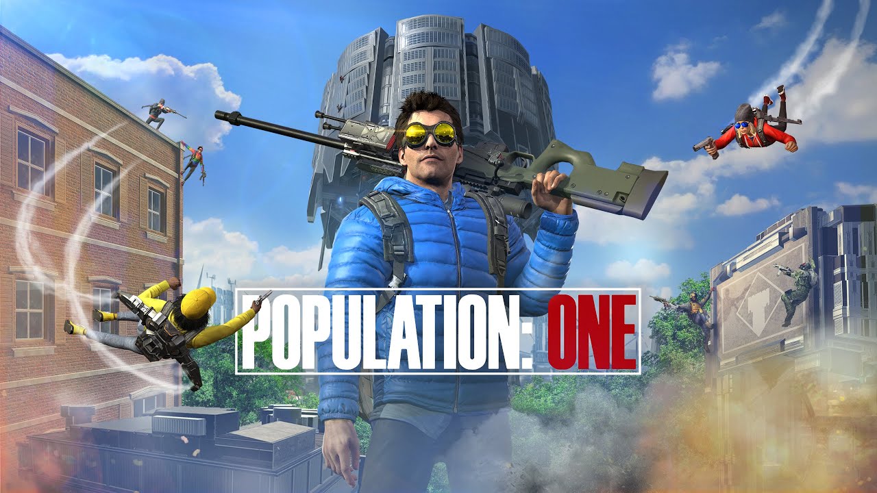 El battle royale en VR Population: One estará disponible gratuitamente a partir del 9 de marzo