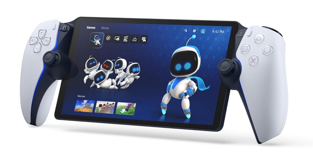 Tom Henderson: el éxito de PS Portal hizo que Sony empezara a estudiar de cerca el mercado de los dispositivos portátiles Tom Henderson: el éxito de PS Portal hizo que Sony empezara a estudiar de cerca el mercado de los dispositivos portátiles