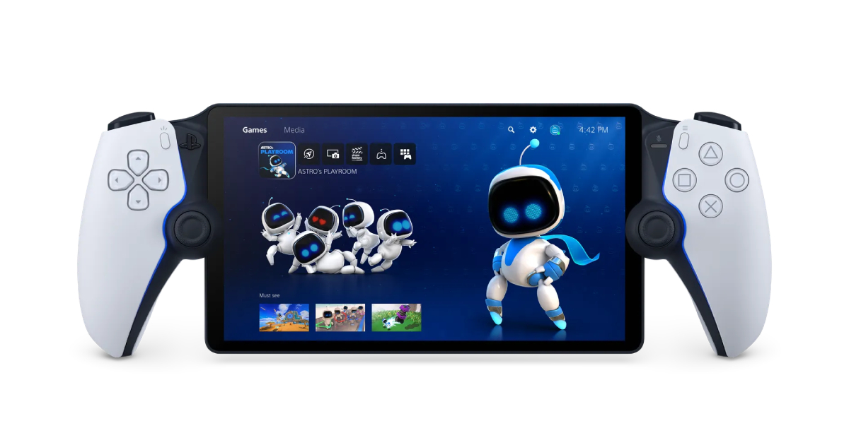Gameportalites: Cómo PS Portal está cambiando el streaming portátil Nuevos horizontes: PS Portal desdibuja los límites de los juegos para móviles
