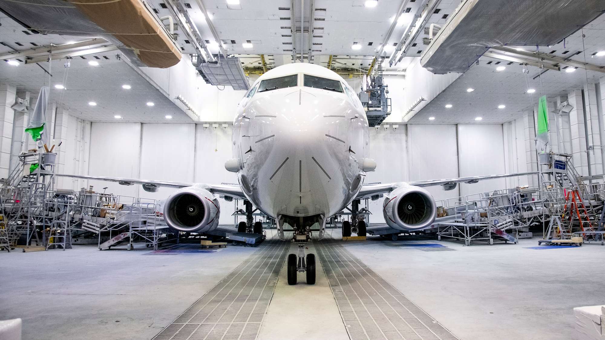 Un gran avance en ingeniería: la construcción del P-8A Poseidon para Alemania Conozca el nuevo avión alemán de patrulla marítima P-8A Poseidon