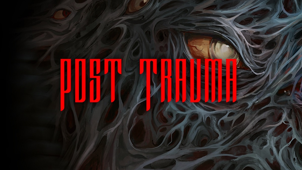 El arte principal para el juego Post Trauma: Imágenes asombrosas Inmersión en Post Trauma: ¿Qué merece atención?