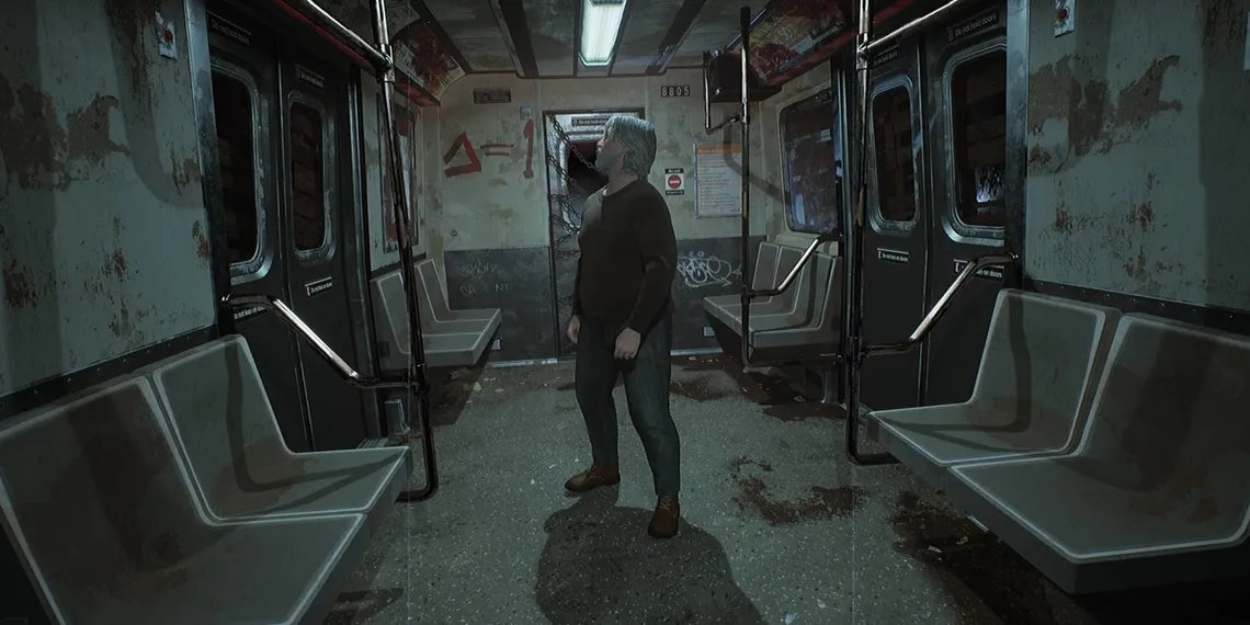 El espeluznante Post Trauma recibe un nuevo y espeluznante tráiler El espeluznante Post Trauma recibe un nuevo y espeluznante tráiler