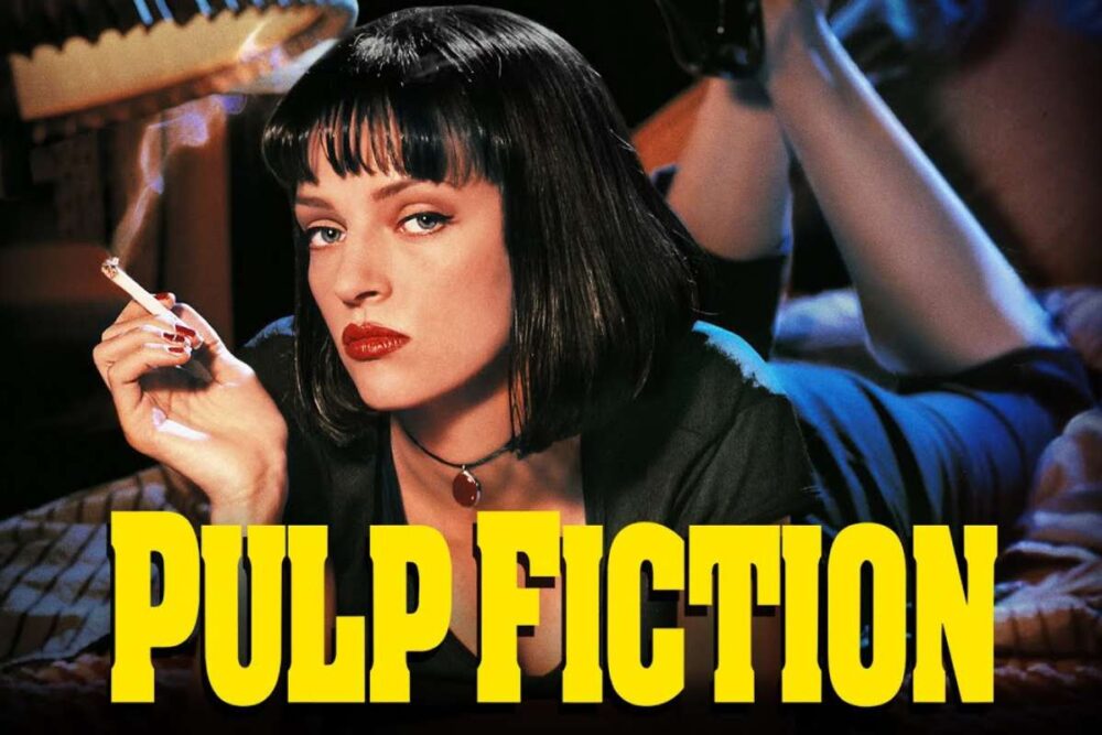 Tarantino venderá escenas cortadas de Pulp Fiction como NFT Tarantino venderá escenas cortadas de Pulp Fiction como NFT